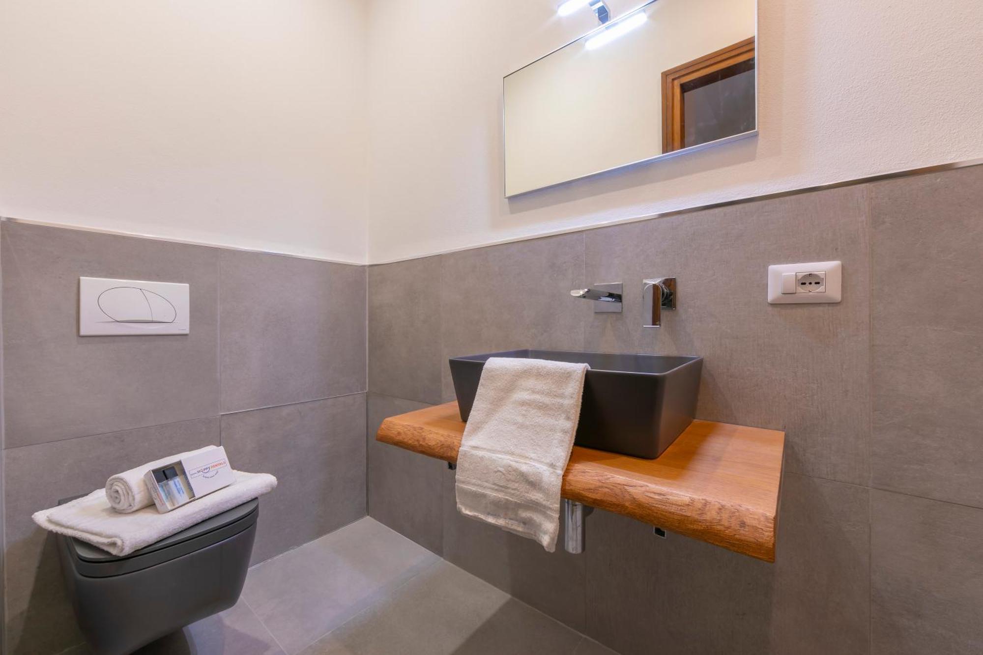Bella Menaggio Terrazzo Apartment Екстериор снимка